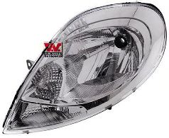 VAN WEZEL 4395963v -  Основная фара